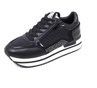 lumberjack Damen Cecilia Oxford-Schuh, Schwarz, 40 EU