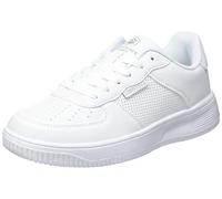 Lumberjack Damen FINSTER Gymnastikschuh, weiß, 38 EU