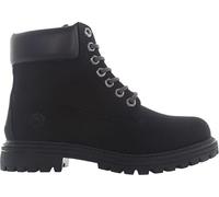 Lumberjack Damen Fluss 2 Oxford-Stiefel, Schwarz, 38 EU