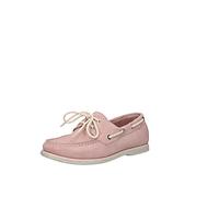 Lumberjack Damen Navigator Green Fahrer-Slipper, Rosa, 39 EU