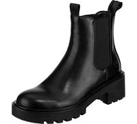 Lumberjack Damen Ramone Chelsea-Stiefel, Schwarz, 38 EU
