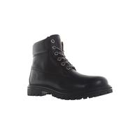 Lumberjack Damen River 2 Oxford-Stiefel, Schwarz, 35 EU