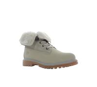 Lumberjack Damen River 2 Stiefelette, Elfenbein, 40 EU