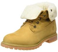 Lumberjack Damen River Oxford-Stiefel, gelb, 38 EU