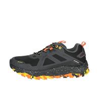 Lumberjack Dynamite SMF7011-002-X53-CB001, Mens trekking shoes, black, 41 EU