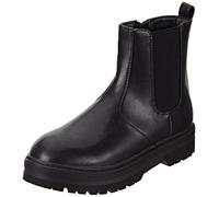 Lumberjack Elinor Chelsea-Stiefel, Schwarz, 33 EU