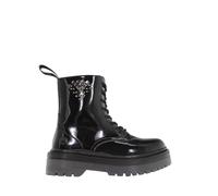 Lumberjack Elyse Damen Amphibien, Schwarz, 37 EU, Schwarz, 37 EU
