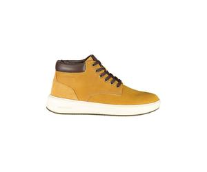 Lumberjack Gelbe Polyurethan Herren Sneaker EU45