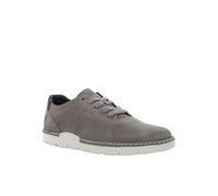 Lumberjack Gino, Schnürschuhe für Herren, Grau Navy Blau, 40 EU