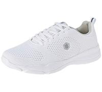 Lumberjack Herren Agatha Oxford-Schuh, Weiß, 43 EU