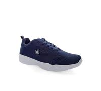 Lumberjack Herren Agatha turnschuh, Dunkelblau, 43 EU