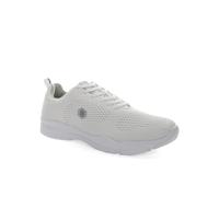 Lumberjack Herren Agatha turnschuh, Weiß, 42 EU