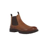 Lumberjack Herren Charlie Chelsea-Stiefel, Leder, 41 EU