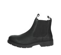 Lumberjack Herren Charlie Chelsea-Stiefel, Schwarz, 45 EU