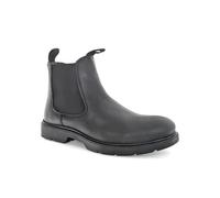 lumberjack Herren Charlie Chelsea-Stiefel, Schwarz, 45 EU