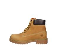 Lumberjack Herren Fluss 2 Oxford-Stiefel, Dunkelgelb, 42 EU