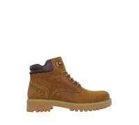 Lumberjack Herren Fluss 2 Oxford-Stiefel, Gelb Dunkelbraun, 43 EU