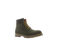 Lumberjack Herren Fluss 2 Oxford-Stiefel, Olivgrün, 45 EU