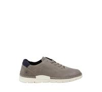 Lumberjack Herren Gino Oxford-Schuh, Grey Navy Blue, 43 EU