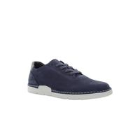 Lumberjack Herren Gino Oxford-Schuh, Marineblau Grau, 40 EU