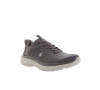 Lumberjack Herren Karls Gymnastikschuh, grau, 45 EU