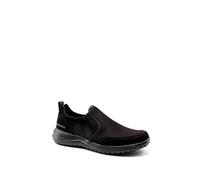 Lumberjack Herren Lee Gymnastikschuh, Schwarz, 41 EU