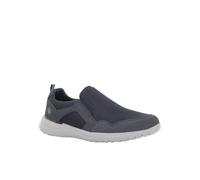 Lumberjack Herren Lee Slip on, Dunkelblau, 41 EU