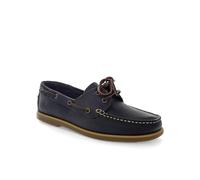 Lumberjack Herren Navigator Bootsschuhe, Indigo, 39 EU