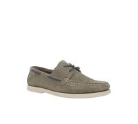 Lumberjack Herren Navigator Bootsschuhe, Salbeigrün, 46 EU