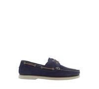 Lumberjack Herren Navigator Oxford-Schuh, Denim, 45 EU