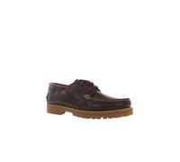 Lumberjack Herren Newton Oxford-Schuh, Brunello, 43 EU