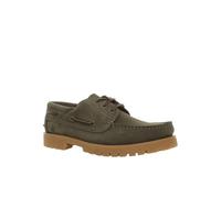 lumberjack Herren Newton Oxford-Schuh, salbeigrün, 41 EU