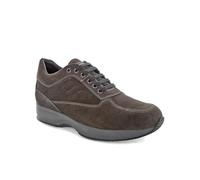 Lumberjack Herren Raul Oxford-Schuh, dunkelgrau, 45 EU