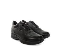 Lumberjack Herren Raul Oxford-Schuh, Schwarz, 43 EU