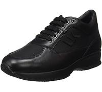 Lumberjack Herren Raul Oxford-Schuh, Schwarz, 43 EU