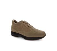 Lumberjack Herren Raul Oxford-Schuh, Taupe dunkel, 40 EU