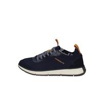 Lumberjack Herren Rebound Gymnastikschuh, Marineblau, 44 EU
