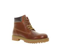 Lumberjack Herren River 2 Oxford-Stiefel, braun, 45 EU