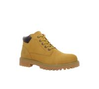 Lumberjack Herren River 2 Oxford-Stiefel, gelb, 43 EU