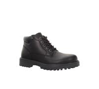 lumberjack Herren River 2 Oxford-Stiefel, Schwarz, 41 EU
