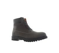 Lumberjack Herren River 2 Stiefelette, grau, 41 EU
