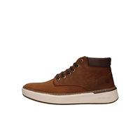 Lumberjack Herren Scott Oxford-Stiefel, DK-Braun, 41 EU