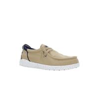 Lumberjack Herren Trevor Collegeschuh (Loafer), beige, 45 EU