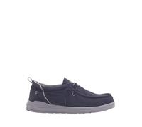 Lumberjack Herren Trevor Fahrer-Slipper, Marineblau, 42 EU