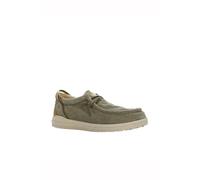 Lumberjack Herren Trevor Flacher Slipper, Grün (Military Green), 42 EU