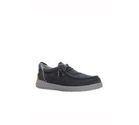 Lumberjack Herren Trevor Flacher Slipper, Marineblau, 43 EU