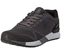 Lumberjack Herren Vendor Gymnastikschuh, Dk Grey Black, 45 EU
