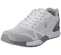 Lumberjack Herren Vendor Gymnastikschuh, weiß, 45 EU