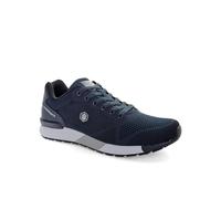 Lumberjack Herren Vendor Oxford-Schuh, Navy Blau Grau, 45 EU