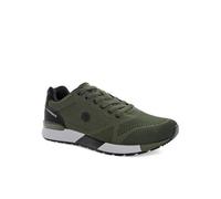 lumberjack Herren Vendor Sneakers, grün, 42 EU
